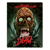 Return Of The Living Dead Blu Ray Nuevo Importado Original