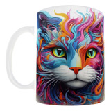 Mug  De Gatito - Taza De Gato Para Regalo