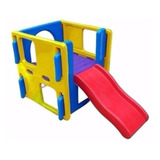 Playground Play Junior Modulo/plataforma/escorregador