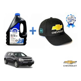 Garrafa Aceite Mopar + Gorra Chevrolet Equinox 2005 A 2009