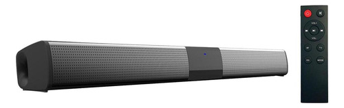 Tv Alto-falante Pequeno Soundbar Com Conectividade