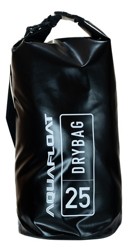 Bolso Estanco Aquafloat Drybag 25 L Con Cinta De Hombro