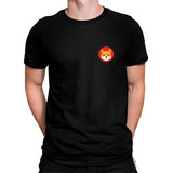 Camiseta Shiba Inu Moeda Digital Criptomoeda