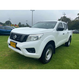 Nissan Np300 Frontier 2018 2.5 Cd 4x4 Se Mt 4p