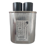 Capacitor Para Microondas Ch85 21090-2100v Ac 0.80 Uf