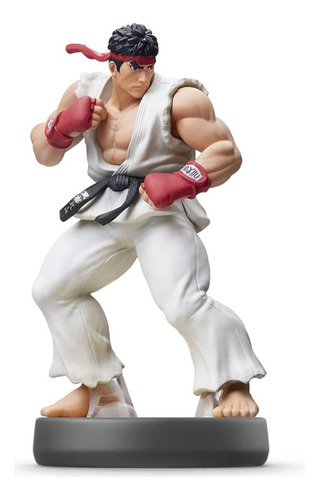 Amiibo Ryu Collection Super Smash Bros