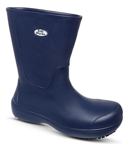 Bota Softworks Galocha Pro Antiderrapante Com Biqueira Bb86