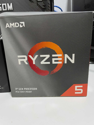 Processador Ryzen 5 3600xt