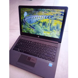 Laptop Hp Intel Celeron 4gb Ram, Hdd 500gb, Win 10, Usada 