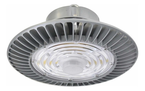 Campana Led Ufo 100w High Bay Dimerizable