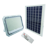 Proyector Solar Led De600watt De825led,con Panel Solar Y C/r