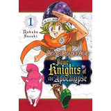 The Seven Deadly Sins: Four Knights Of The Apocalypse 1 - (l