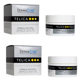 2 Telica Crema Tópica Para Microblading 7.5ml Dermazone