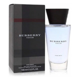 Perfume Burberry Touch Men 100ml Eau De Toilette Original