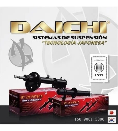 Kit Amortiguadores Delanteros Toyota Camry 12/15 Gsv50 Foto 2