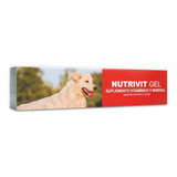 Nutrivit Gel 120 Gr Multivitaminico Perros Y Gatos Nutriplus