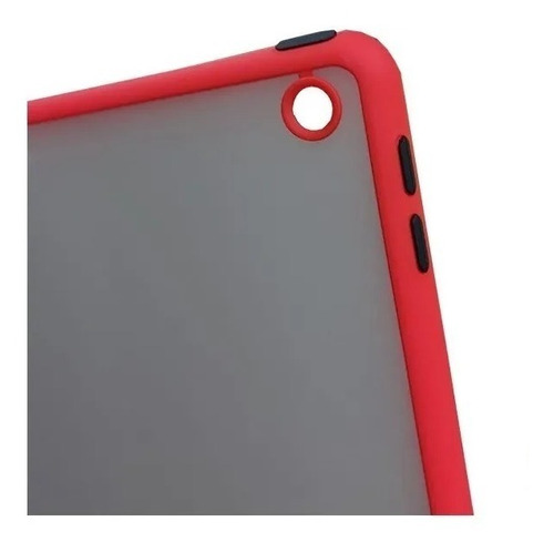 Funda Tpu Matte Para iPad 5-6 Generación 9.7 Pulgadas