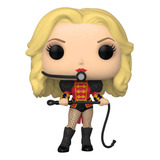 Figura De Accion De Britney Spears Rocks Fabricado Por Funko Pop