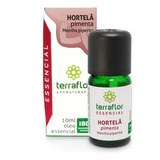 Óleo Essencial Hortelã Pimenta Terraflor 10ml