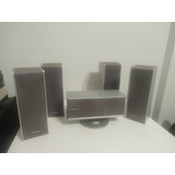 Set Parlantes Home Theater