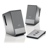 Bocinas Bose Computer Musicmonitor Con Bluetooth Como Nuevas