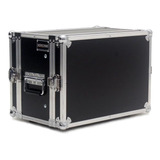 Hard Case Rack Mesa Soundcraft Mixer Ui16 + 3u