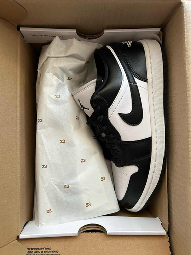 Jordan 1 Low Panda (2023)