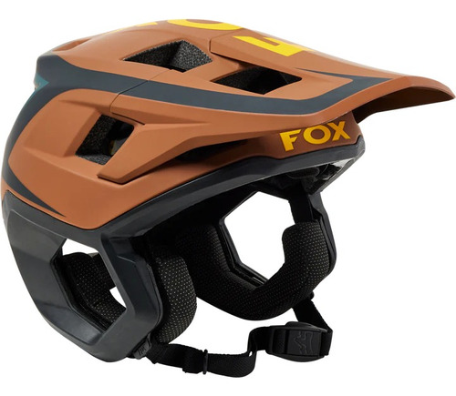 Casco Para Bicicleta Mtb Fox Dropframe Pro Dvide Mips 