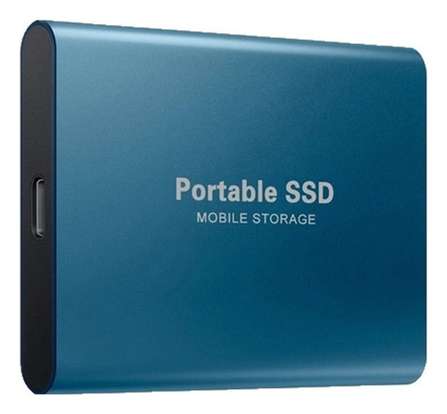 Estado Sólido Móvel De Alta Velocidade Ssd 4tb Exte