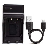 En El19 Cargador Usb Nikon Coolpix S33 S7000 S6900 S280...