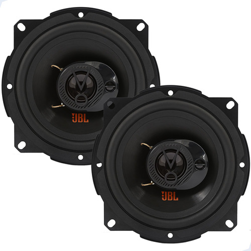 Par Alto Falante 5 Pol Jbl 5trfx55 Triaxial 55w Rms 4 Ohms