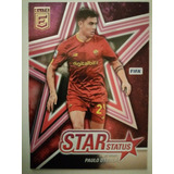 Carta Coleccionable Paulo Dybala Star Status. Fifa Donrrus 