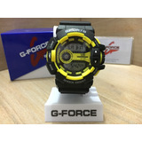 Reloj Digital Deportivo Gforce + Base+caja Edición Limitada