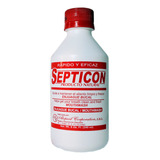 Septicon Enjuague Bucal Aliento Y Limpieza Fresca Enjuague B