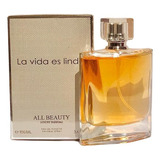 Perfume  La Vida Es Linda  100ml.