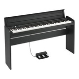 Piano Digital Korg Lp180 Con Pie Y 3 Pedales