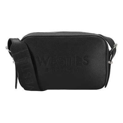 Bolsa Crossbody Westies Para Mujer Negro Hbisraelwe | Meses sin interés
