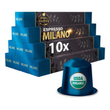 Cápsulas Real Coffee® Milano Compatible Con Nespresso®