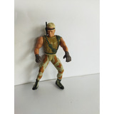 Alíen Drake Fox Comandante Vintage Kenner 1992