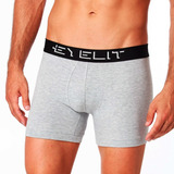 Pack X2 Boxer Calzoncillo Hombre Eyelit C/elástico Art. 594