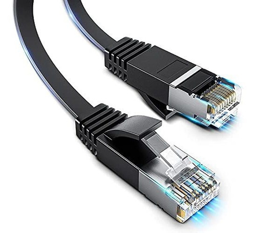 Cable De Red Ethernet Cat Cable Ethernet Cat 8 3 Pies 6 Pies