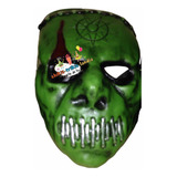 Mascara Halloween Compatible Slipknot Cosplay Mod A Elegir