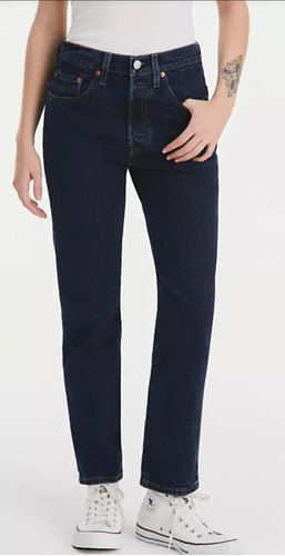 Levis 501 Mujer