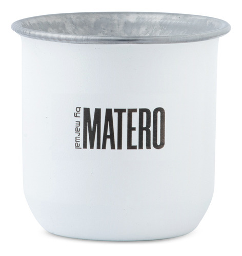 Mate De Acero Termico Matero