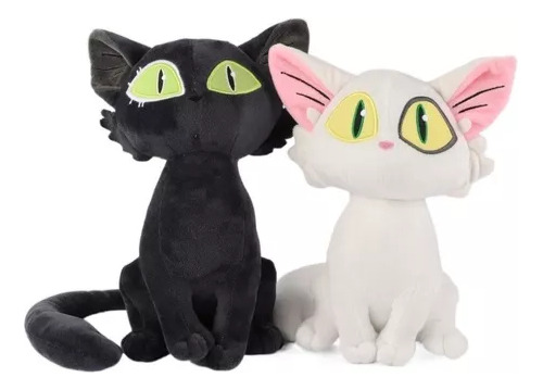 Juguetes De Peluche Suzume No Tojimari Cats, 2 Piezas