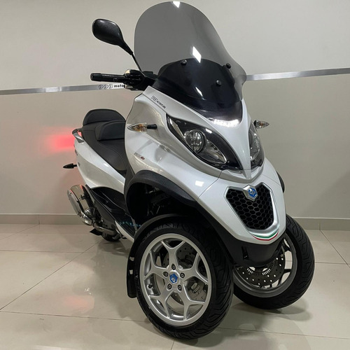 Piaggio Mp3 500cc Usado - Scooter - Triciclo