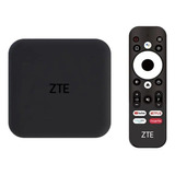 Tv Box 4k Zte Space 8gb Rom 2gb Ram 5g Bluetooth Zt866 Nf