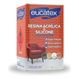 Resina Acrílica Eucatex - 18litros