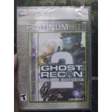 Ghost Recon Advanced Warfighter 2 (sellado) Para Xbox 360