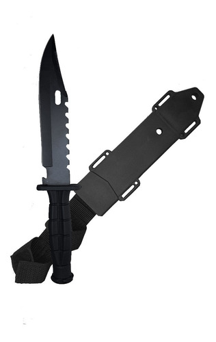 Cuchillo Columbia 5548a Táctico Supervivencia Camping Envio 